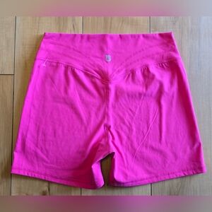 Buff Bunny Pink Legacy Shorts Sz XL